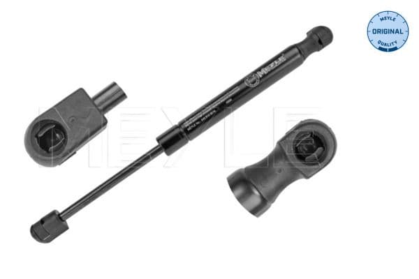 Gas Spring, bonnet