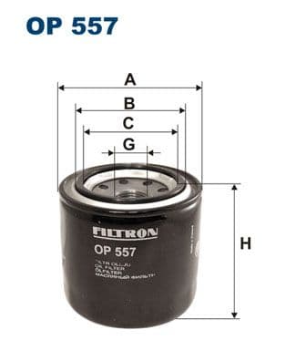 Oil filter