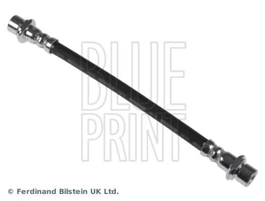 Remleiding/slang flexibel Achter Links (lengte 225mm, M10x1/M10x1) past: TOYOTA YARIS 1.0-1.4D 08.05-12.12