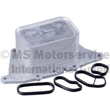 Oil Cooler, engine oil