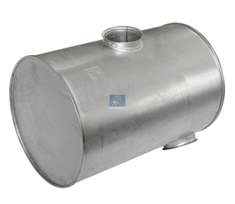 Centre/Rear Muffler