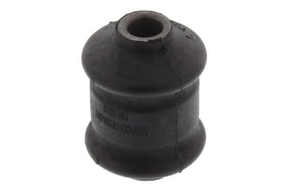 Vooras spoorcontrole arm Links bodem voor 18 mm (met kogelgewricht  met silent-blocks) past: MITSUBISHI COLT, COLT CZC VI, COLT VI  SMART FORFOUR 1.1-1.5D 01.04-06.12