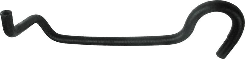 Verwarmingsslang (7,5mm, zwart) past: OPEL CORSA D 1.3D 07.06-08.14