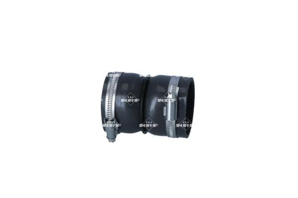 Intercooler slang Rechts (midden) past: CITROEN BERLINGO, BERLINGO MULTISPACE, C2, C3 I  PEUGEOT 1007, 207, 307, PARTNER, PARTNER TEPEE 1.6D 11.03-