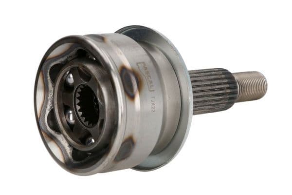 CV-gewricht buitenste Links/Rechts (25z/20z/49mm) past: OPEL AGILA B  SUZUKI SPLASH 1.0-1.2LPG 01.08-