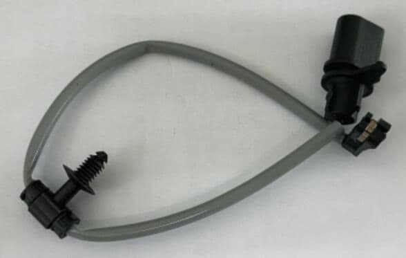 Sensor remblokslijtage (hoeveelheid per verpakking: 1pcs) past: AUDI A6 ALLROAD C8, A6 C8, A7, E-TRON, Q5, Q8 E-TRON 2.0-Electric 05.16-