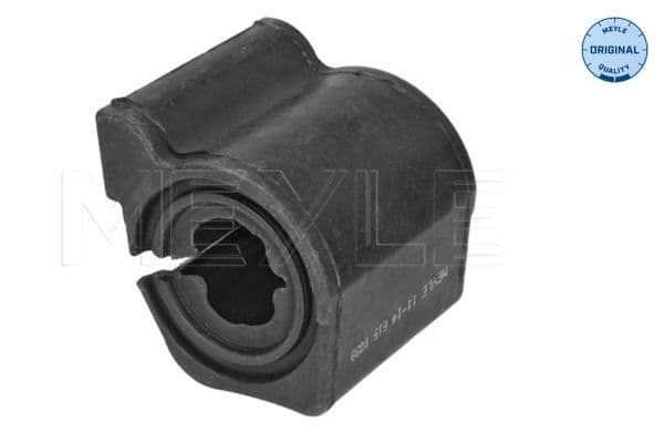 Stabilisatorstang bus voor Links/Rechts (18,5mm) past: CITROEN C3 I 1.1-1.6D 02.02-02.11