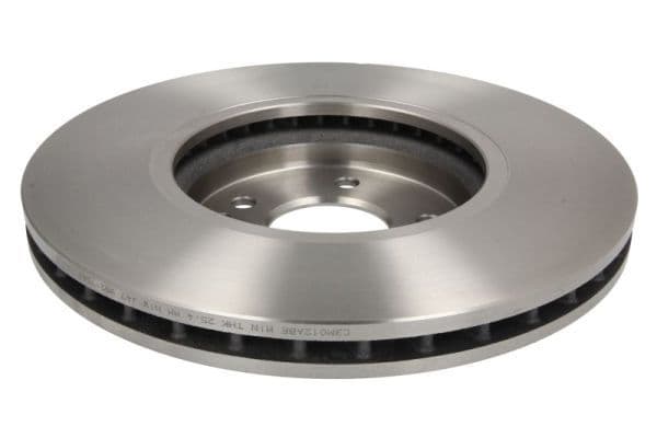 Brake disc Voor Links/Rechts past: MERCEDES C (W202), CLK (C208), E (VF210), E (W210), E T-MODEL (S210) 2.7D-4.3 05.94-03.03