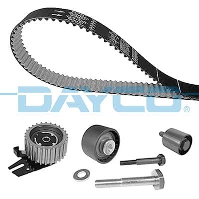 Timing belt set