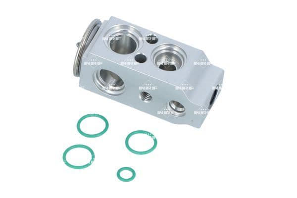 Airconditioning ventiel past: HYUNDAI ACCENT IV, I20 I, VELOSTER  KIA CERATO II, CERATO KOUP II, RIO II, RIO III 1.2-2.0 03.05-03.18