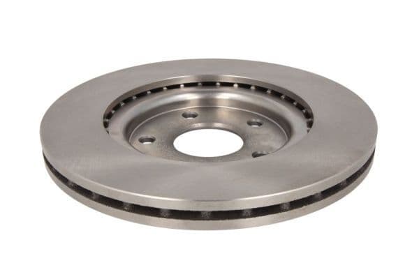 Brake disc Voor Links/Rechts (versterkte remmen) past: CHRYSLER CARAVAN, GRAND VOYAGER V, PACIFICA, TOWN & COUNTRY, VOYAGER V  DODGE GRAND, JOURNEY  FIAT FREEMONT  LANCIA VOYAGER 2.0D-3.8 01.95-