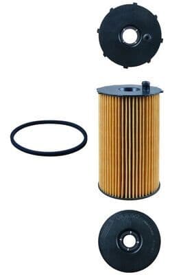 Oil filter