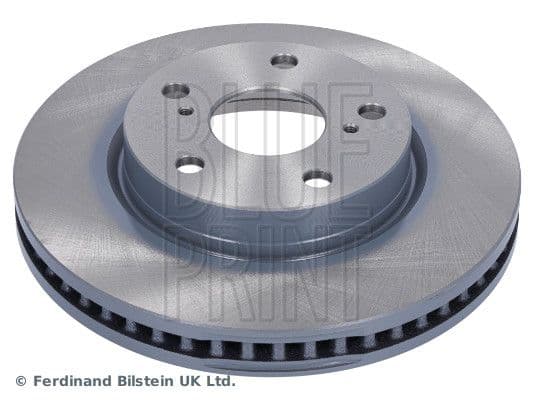Brake disc Voor Links/Rechts past: LEXUS HS  TOYOTA NOAH/VOXY, PRIUS PLUS, RAV 4 III, RAV 4 IV 1.8H-3.5 11.05-
