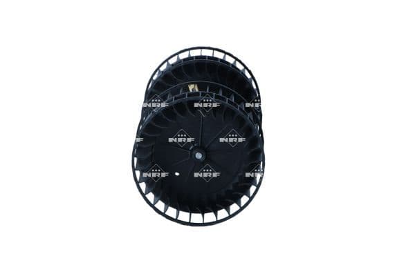 Lucht blazer regelelement (weerstand) past: AUDI A1, A2  SEAT CORDOBA, IBIZA III, IBIZA IV, IBIZA IV SC, IBIZA IV ST, TOLEDO IV  SKODA FABIA I, FABIA I PRAKTIK, FABIA II, FABIA III 1.0-2.0D 08.99-