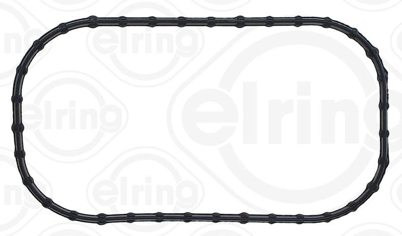 Gasket, coolant flange