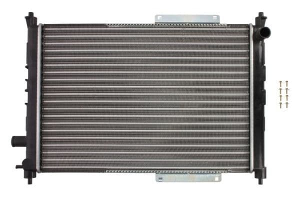 Motorradiator past: MG ZS  ROVER 200 II, 400, 400 II, 45 I 1.1-2.0 05.94-10.05