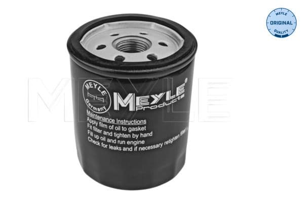 Oil filter