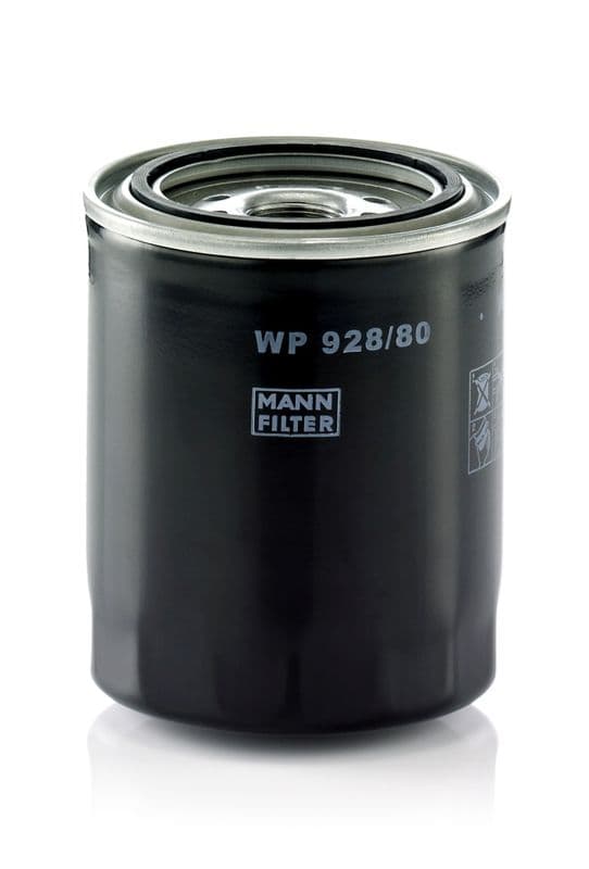 Oil filter