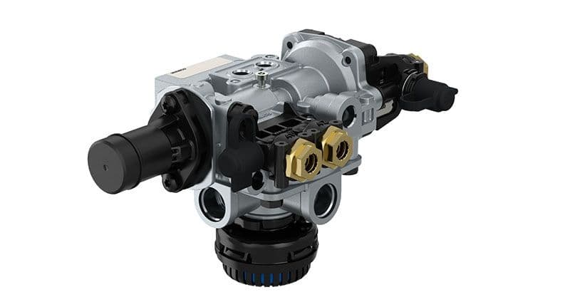 Pneumatische remkrachtregelaar past: MERCEDES ATEGO, ATEGO 2, AXOR, AXOR 2 01.98-