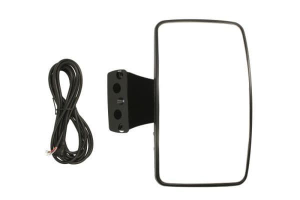 Zijspiegel Links/Rechts, met verwarming, elektrisch, lengte: 324mm, breedte: 184mm past: MAN E2000, F2000, L2000, M 2000 L, M 2000 M 06.93-