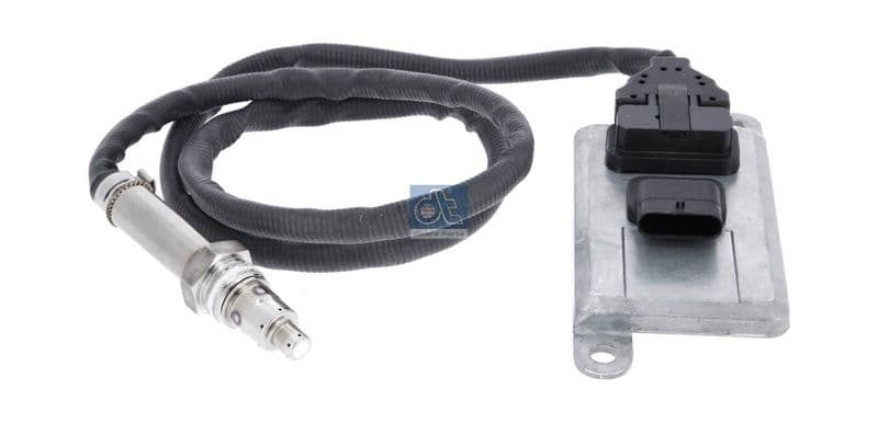 NOx Sensor, urea injection