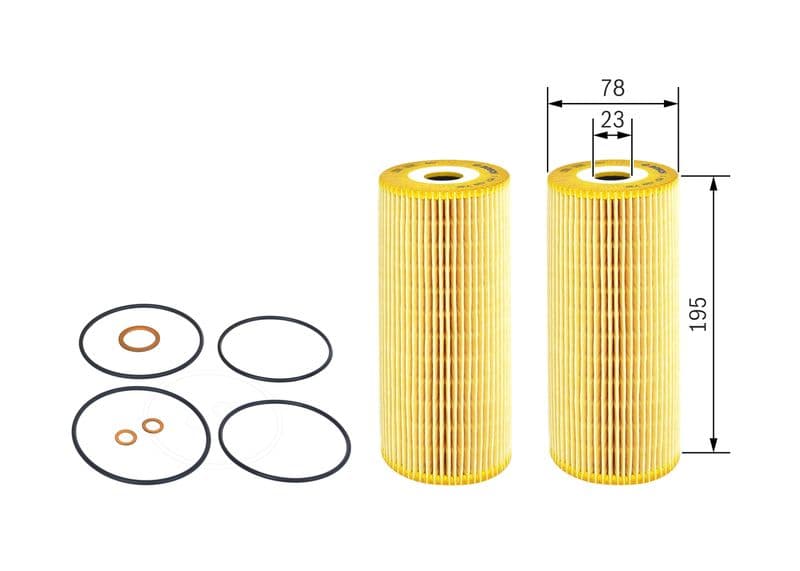 Oil filter