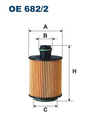 Oil filter