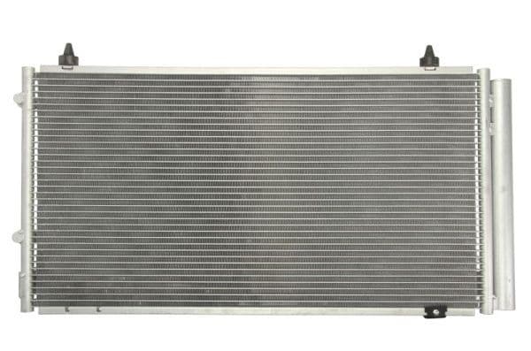 A/C condensator (met droger) past: TOYOTA AVENSIS VERSO 2.0/2.0D 08.01-11.09