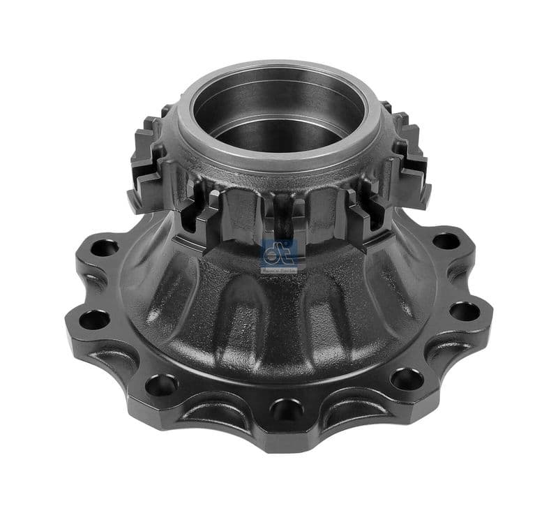 Wheel hub