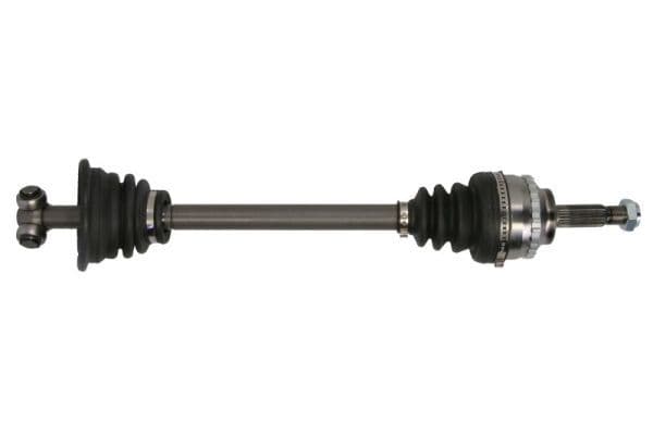 Aandrijfas Voor Links 630mm (voor voertuigen met ABS, nieuw) past: RENAULT CLIO II, KANGOO, KANGOO EXPRESS, LAGUNA I, LOGAN II, THALIA I, THALIA II 1.0-2.0 09.95-