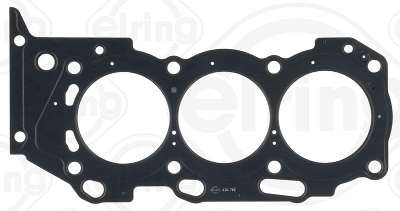 Cilinderkoppakking Links (dikte: 0,5mm) past: TOYOTA 4 RUNNER IV, FJ CRUISER, FORTUNER, LAND CRUISER PRADO, TACOMA, TUNDRA 4.0 11.02-