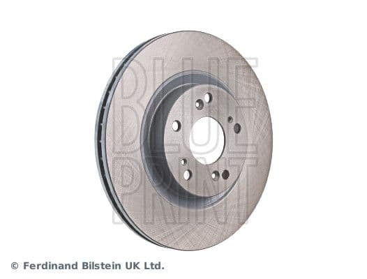Brake disc Voor Links/Rechts past: ACURA RSX  HONDA CIVIC VII, CR-V II, INTEGRA 2.0/2.2D/2.4 09.01-10.07