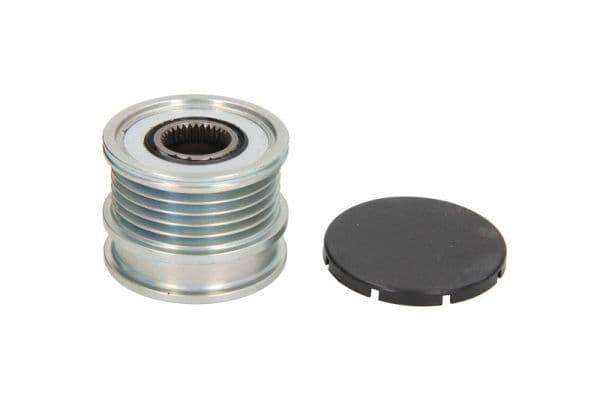 Dynamo poelie (49,7/17, aantal ribben: 5) past: MERCEDES A (W168) 1.7D 07.98-08.04