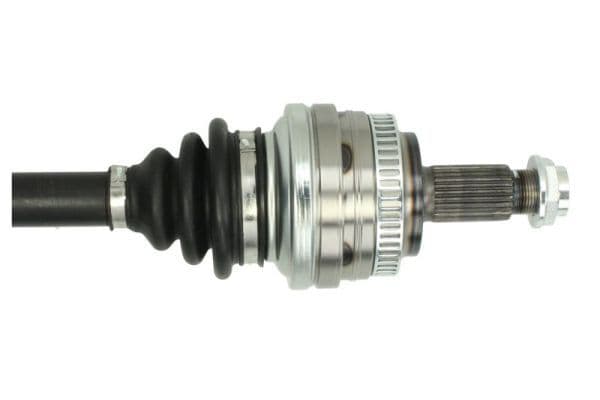 Aandrijfas Achter Links 622mm (nieuw) past: BMW 3 (E46), Z4 (E85) 2.0-3.0D 02.98-02.09