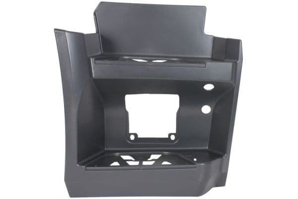 Cabine opstapje Rechts grijs past: MERCEDES ACTROS MP4 / MP5 07.11-