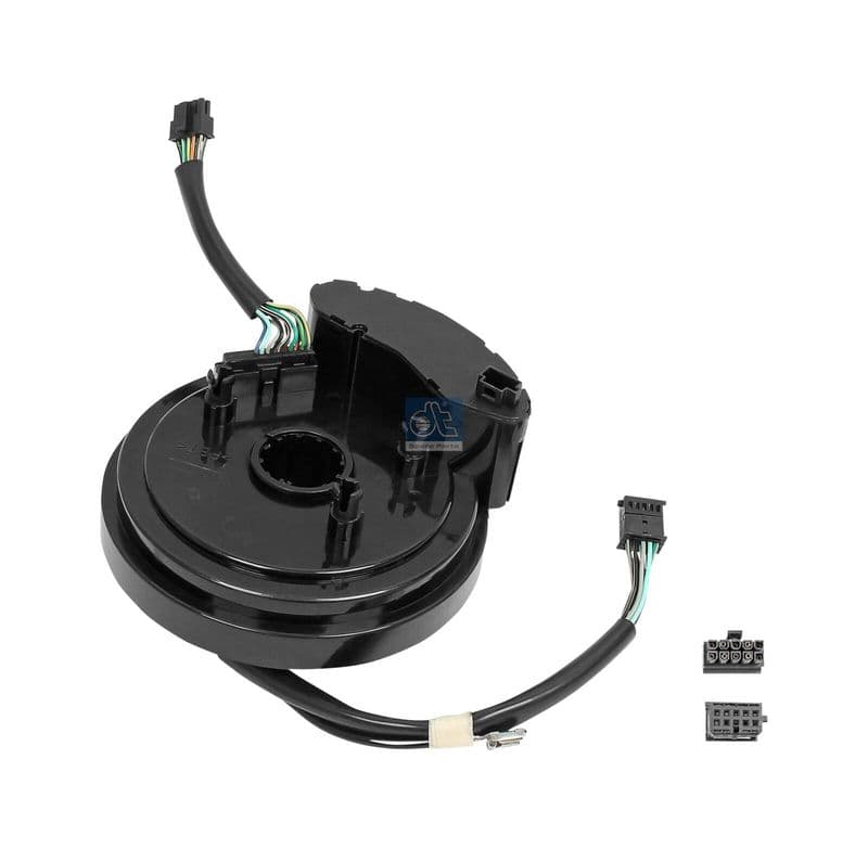 Airbag klokveer past: IVECO