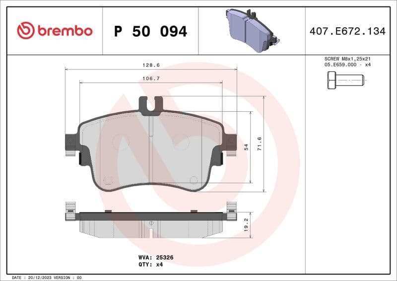 BREMBO