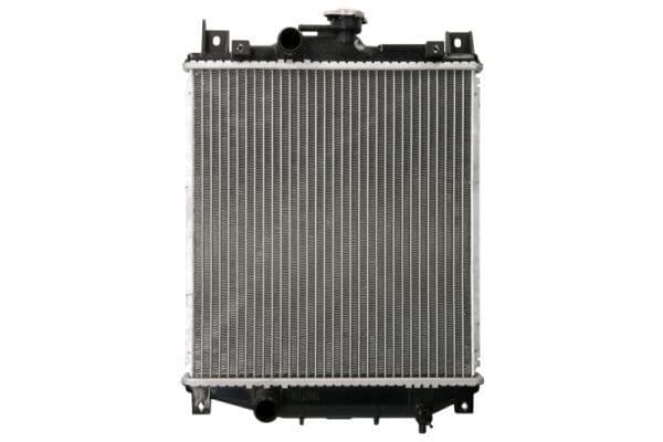 Motorradiator (handmatig) past: SUBARU JUSTY II  SUZUKI SWIFT, SWIFT II 1.0/1.3 03.89-12.05