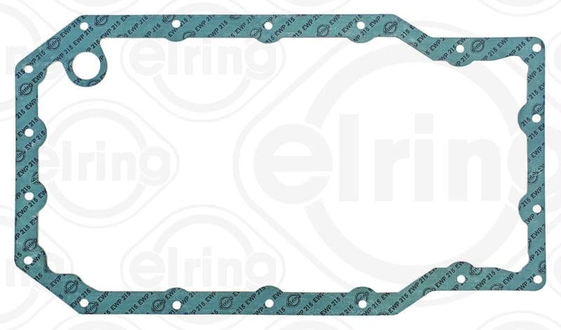 Oil sump gasket