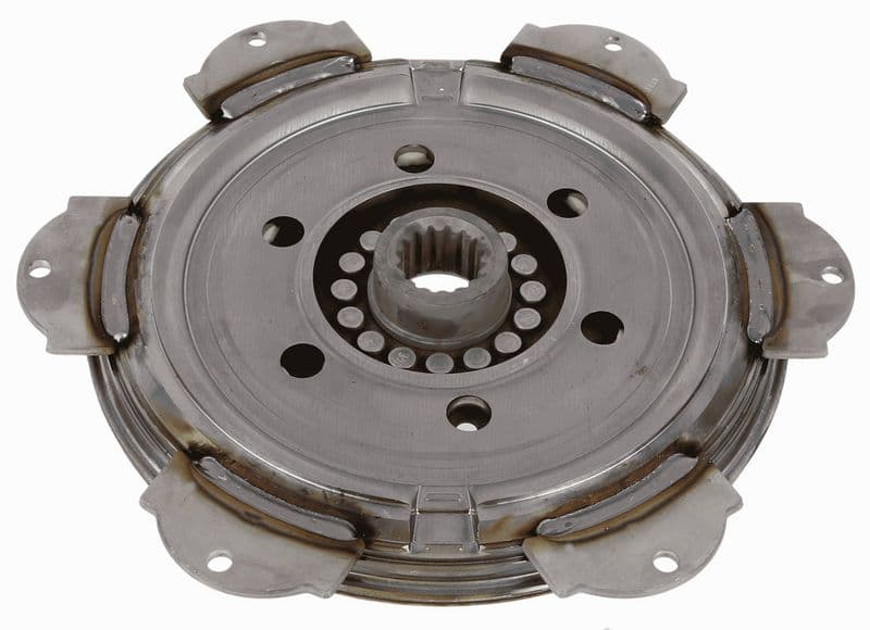 Torsiedemper (diameter: 330mm, aantal tanden: 16 pcs 31x35-16N) past: CASE IH 105 C, 105 U, 106 U, 115 U, 85 C, 95 C, 95 U  CASE-STEYR 4075 KOMPAKT, 4075 KOMPAKT-ECOTECH