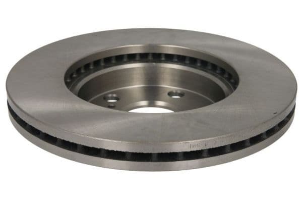 Brake disc Voor Links/Rechts past: TOYOTA AURIS, COROLLA 1.3-2.0D 10.06-12.18