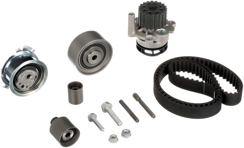 Water Pump & Timing Belt Kit