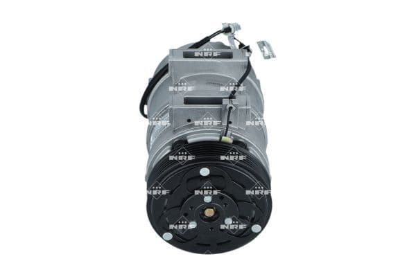 Airconditioning compressor past: VOLVO S60 I, S80 I, V70 II, XC70 I 2.0-3.0 05.98-04.10