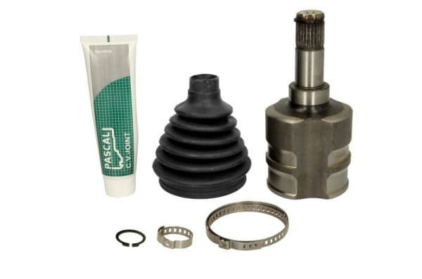 CV-gewricht binnen Links (25z/32z/40mm) past: CHRYSLER CARAVAN, VOYAGER III, VOYAGER IV 2.4-3.8 01.95-12.08