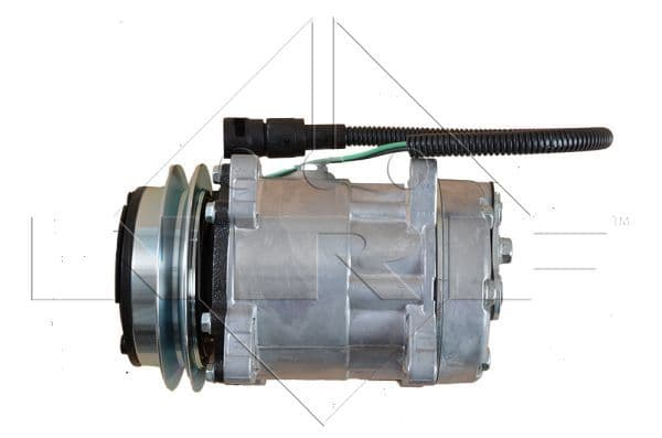 Airconditioning compressor past: DAF 75, 75 CF, 85, 85 CF, 95, 95 XF, CF 75, CF 85, XF 95 09.87-12.20