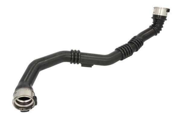 Intercooler slang Links (Uitlaatzijde, plastic) past: DACIA DOKKER, DUSTER, LODGY, LOGAN II, LOGAN MCV II, SANDERO II  RENAULT CAPTUR I, CLIO IV, DUSTER, LOGAN/STEPWAY II 1.5D 10.10-