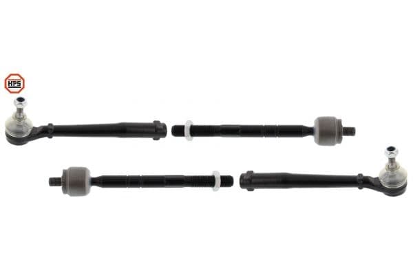 Motorradiator past: MITSUBISHI GALANT VIII 2.0/2.4/2.5 09.96-10.04