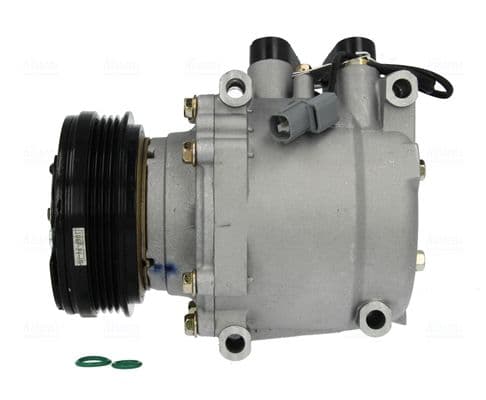 Airconditioning compressor past: HONDA CIVIC V, CIVIC VI, CR-V I 1.3-2.0 10.91-02.02
