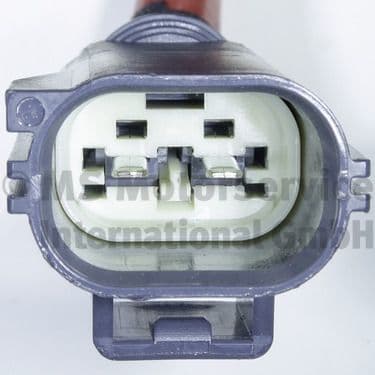 Injection Unit, soot/particulate filter regeneration