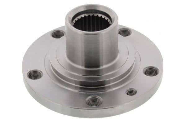 Brake disc Voor Links/Rechts past: MITSUBISHI PAJERO CLASSIC, PAJERO II, PAJERO III, PAJERO IV 2.5D-3.8 04.00-